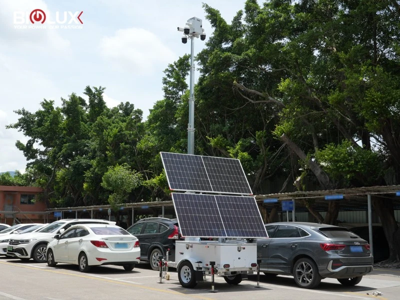 solar cctv towers solar cctv towers