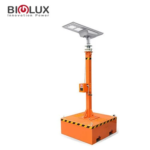 Site Security CCTV Tower