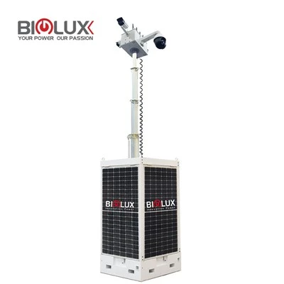 Cuboid Mobile CCTV tornid spordiürituseks