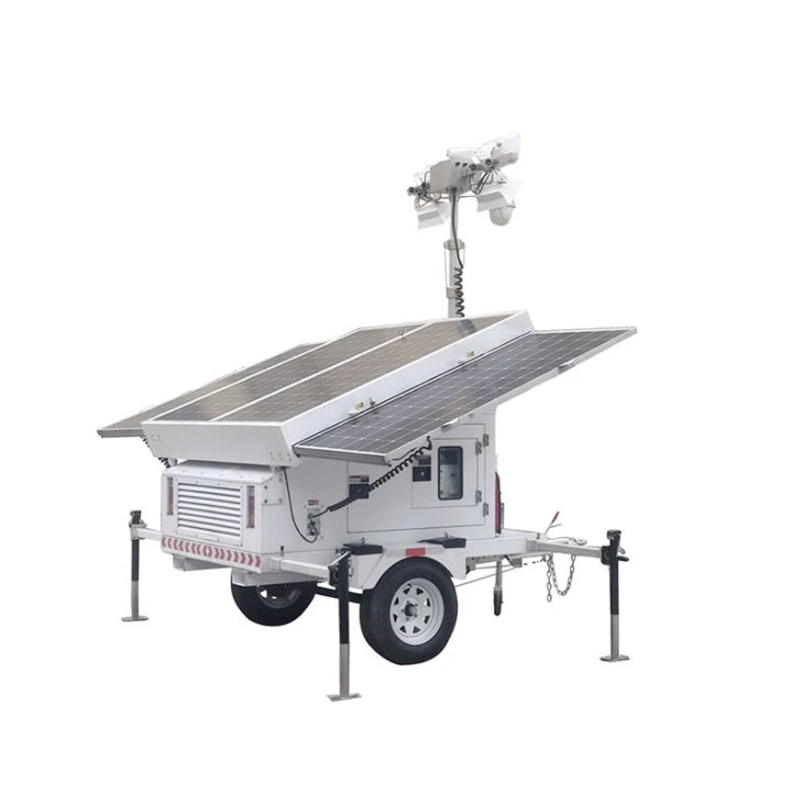 High Mast Parking Light Towers